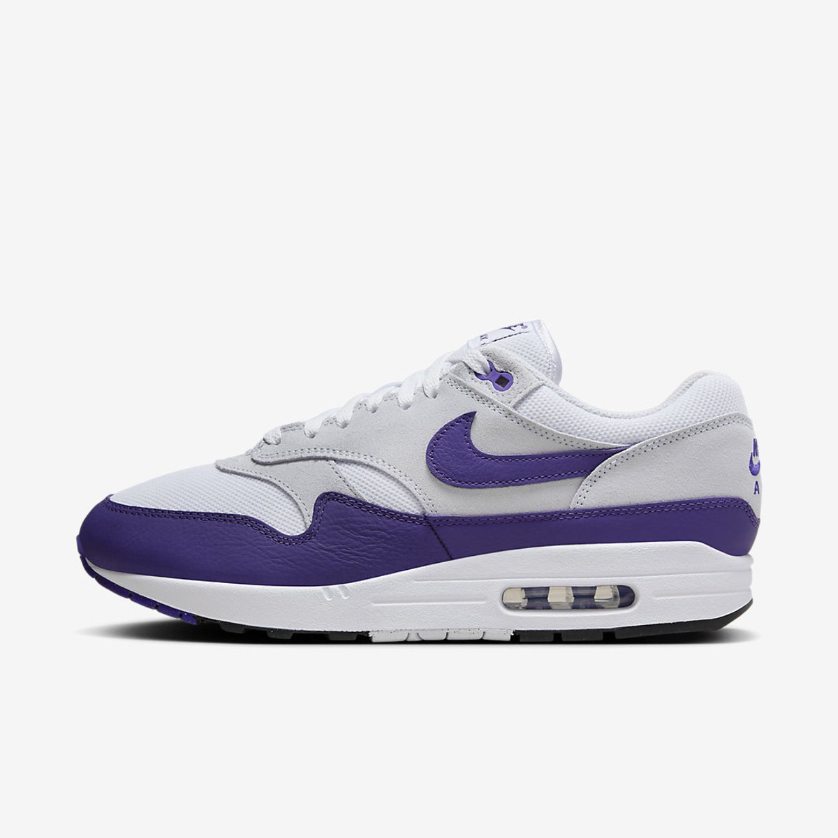 Nike Nike Air Max 1 SC- Sneakers Dames Wit