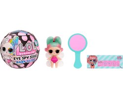 foto van L.O.L. Surprise Eye Spy Baby Sisters