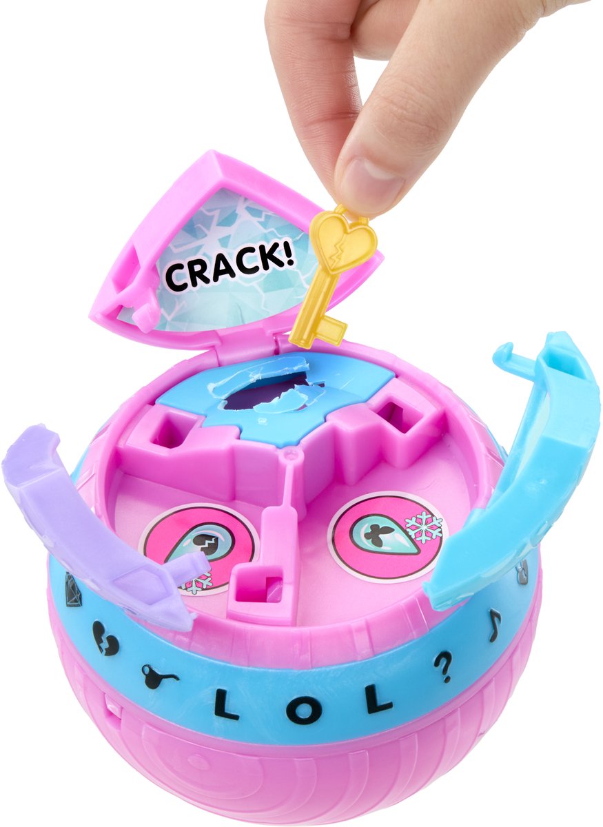 L.O.L. Surprise Eye Spy Tots — cadeau in Spellen & Speelgoed - foto 5