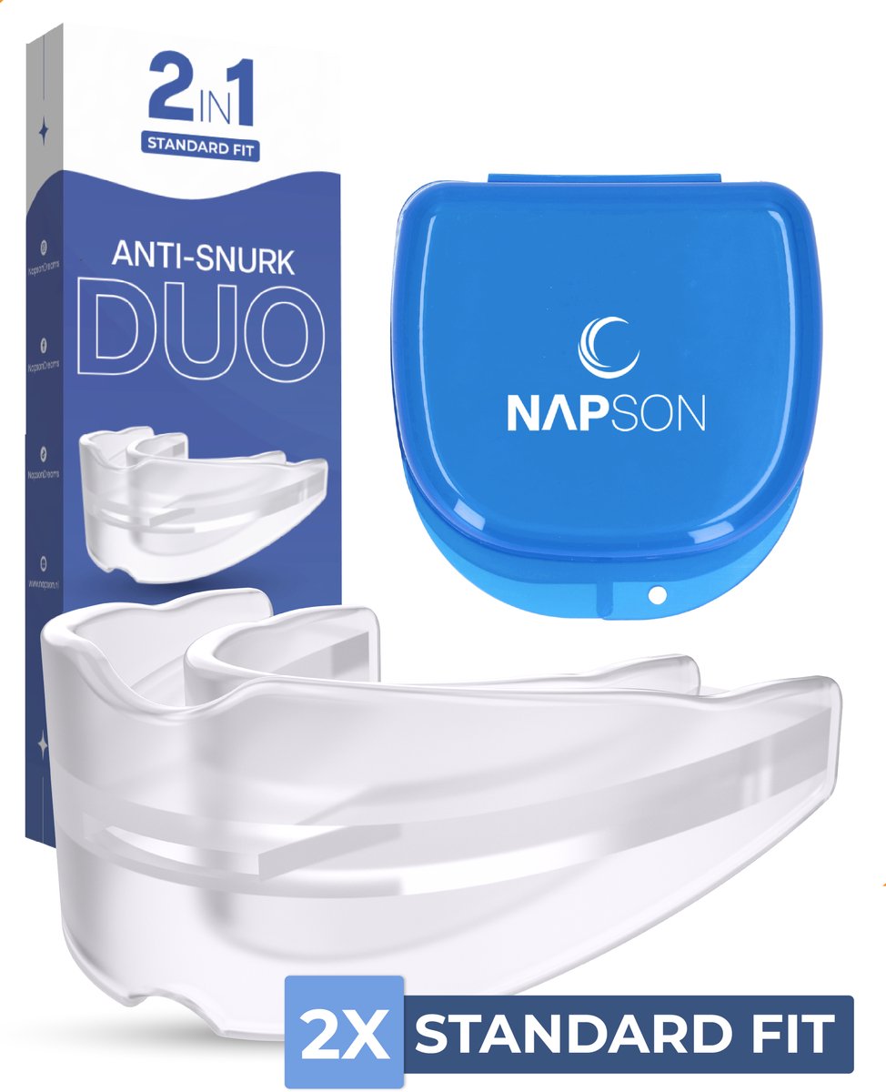Napson Snurkbeugel Duopack