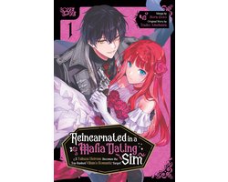 Reincarnated in a Mafia Dating Sim, Volume 1