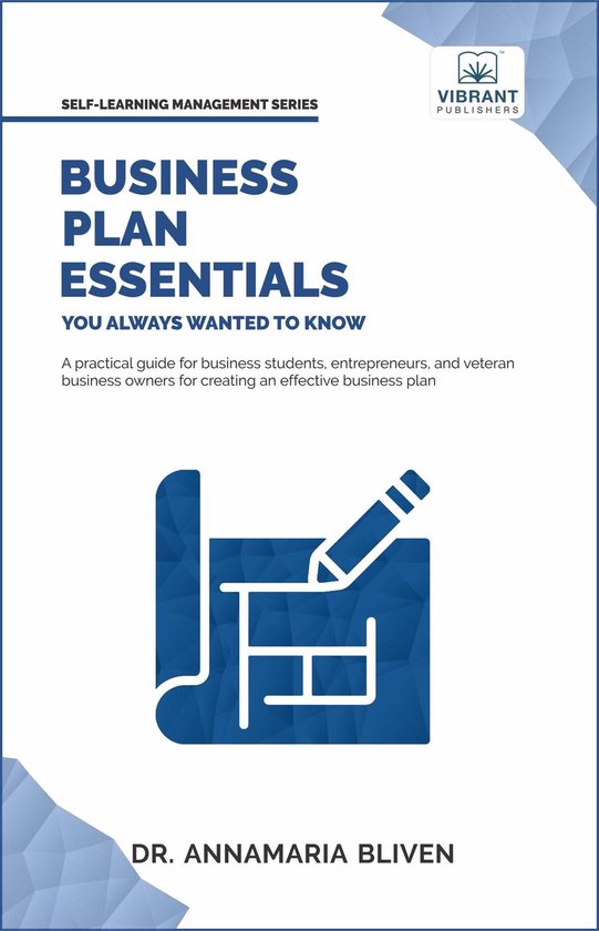 Self-Learning Management - Business Plan Essentials You Alwa ... - cover