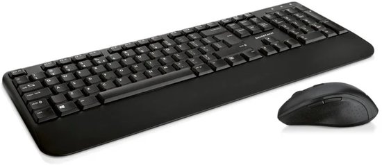 WINACTIE: Trezo wireless keyboard en muisset van Trust