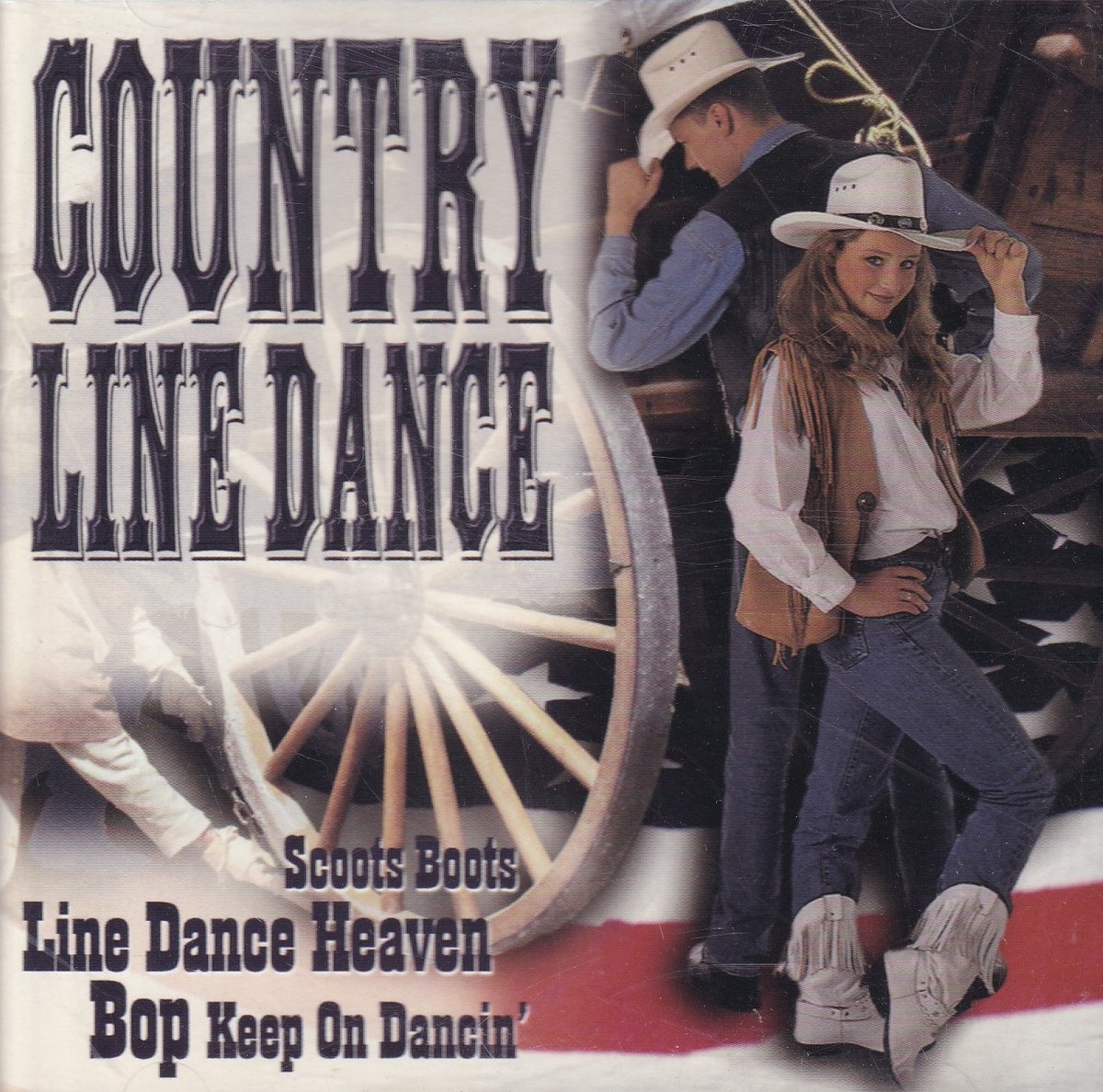 COUNTRY LINEDANCE