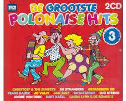 De Grootste Polonaise Hits 3