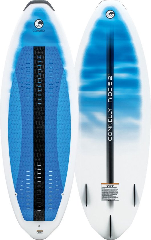 Connelly Ride 5.2 Wakesurf Board
