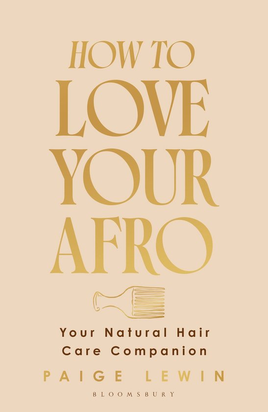 How to Love Your Afro - cover