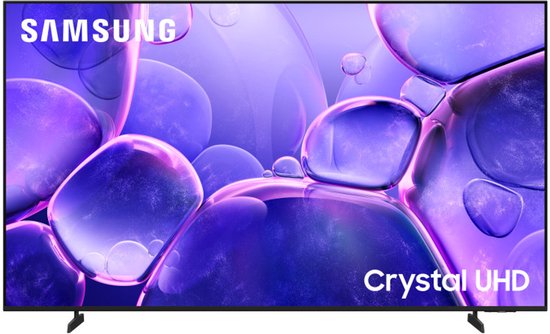 Samsung UE75U8092F - Televisie - Smart TV - HDR - LED - 75 inch - 4K - Tizen - Buitenlandse model
