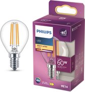 LED sfeerlamp Cognac Apple E27 2W 1.800K LED sfeerlamp Cognac Apple E27 2W 1.800K