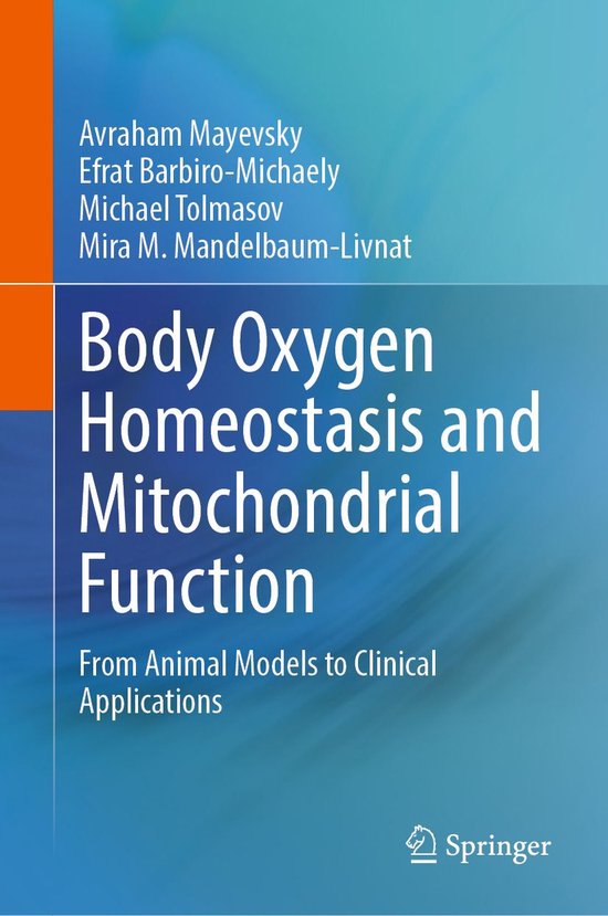Biomedical and Life Sciences (R0) - Body Oxygen Homeostasis  ... - cover