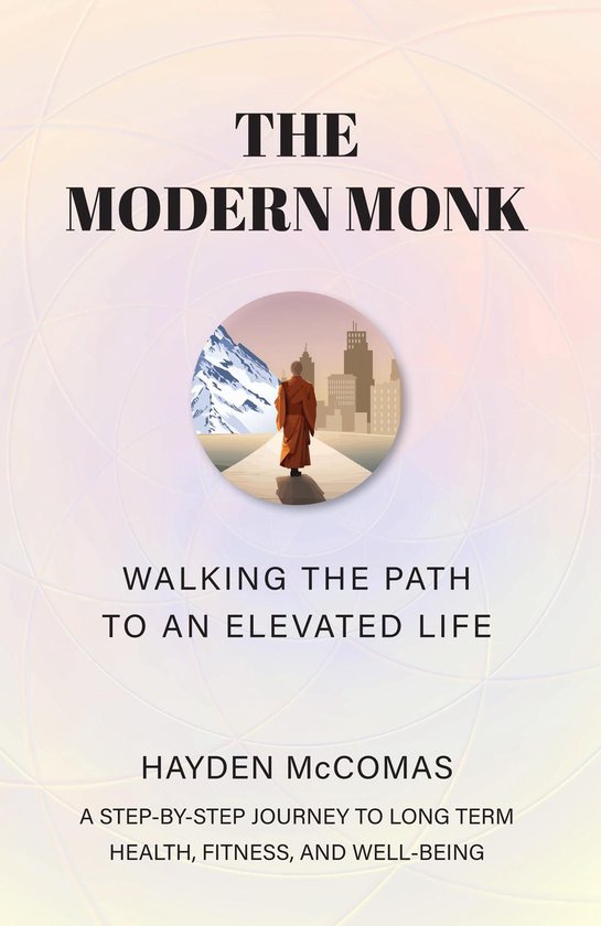 The Modern Monk - cover