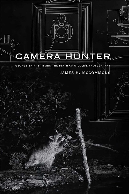 Camera Hunter - cover
