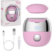 Bol.com Ladyshaves voor vrouwen – Pijnloos Scheren - Elektrisch scheerapparaat - Trimmer - Epilator - Ontharingsapparaten - Biki... aanbieding
