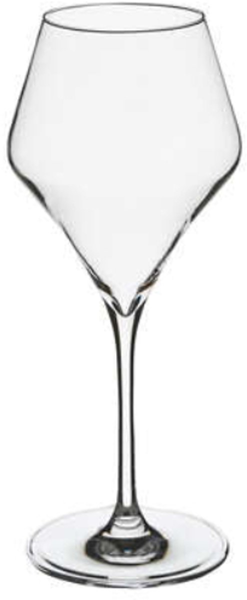 Secret de Gourmet Clarillo wijnglazen 37cl - Set van 6 - Transparant