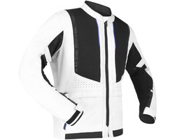 Richa Monaco Mesh WP Grijs Textiele Motorjas - Maat 3XL - Jas
