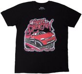 Chris Stapleton - T-shirt homme voiture - M - Zwart