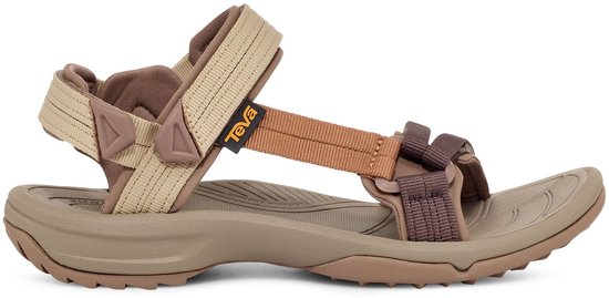 Teva W Terra Fi Lite Sandales pour femmes pour femmes - Beige - Taille 42