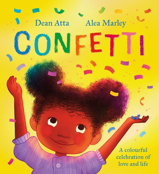 Confetti - cover