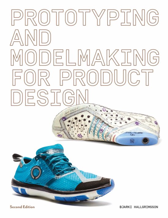 Prototyping and Modelmaking for Product Design - cover
