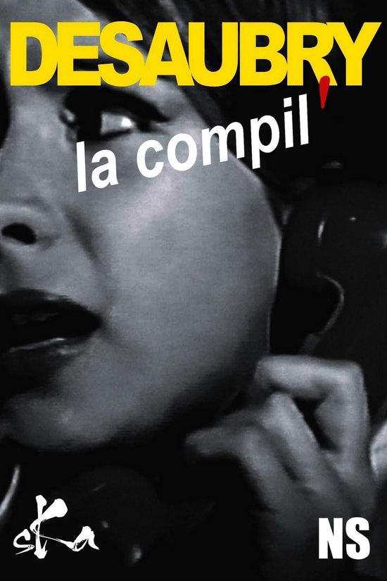 Desaubry, la compil' - cover