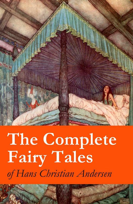 The Complete Fairy Tales of Hans Christian Andersen - cover