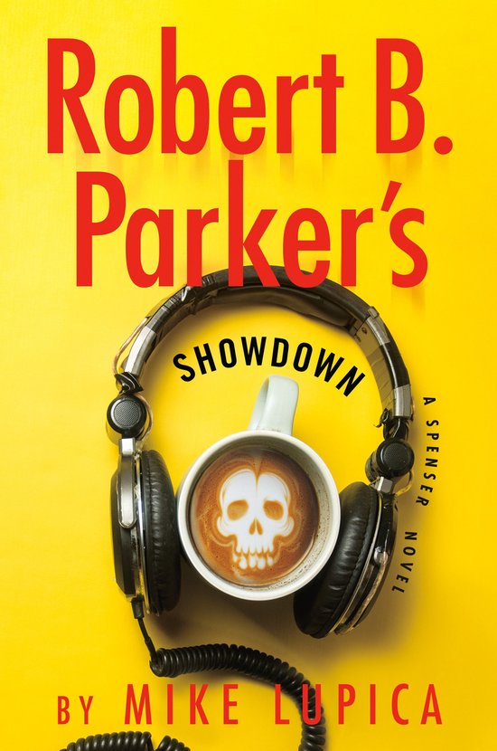 Spenser 53 - Robert B. Parker's Showdown - cover