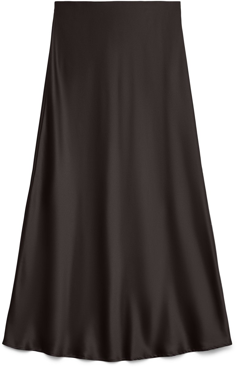 Vero Moda Merle Midi-Rok Dames