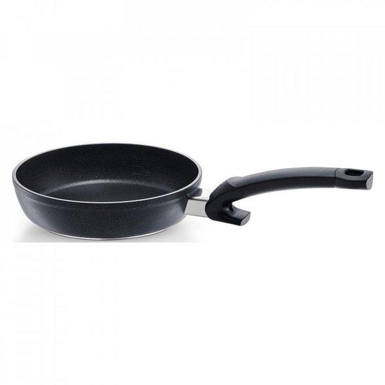 Fissler Ceratal Comfort Koekenpan - Keramisch 20cm - Nu 35
