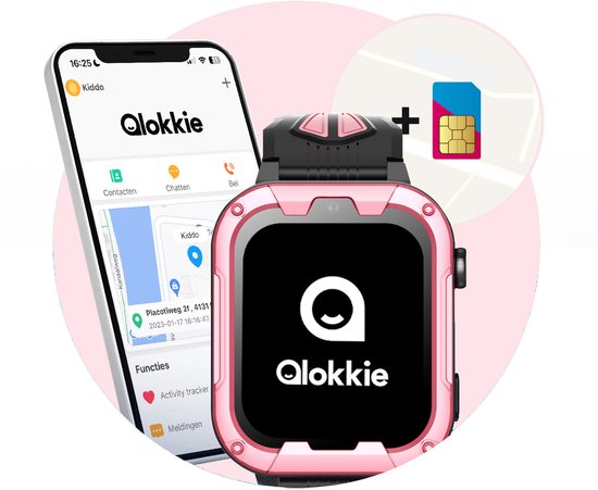Qlokkie Kiddo Play