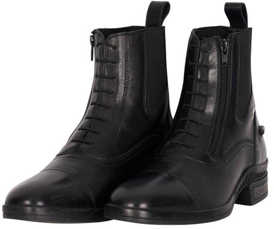 HV Polo - Jodhpurs Lisanne - Cuir - Zwart - 42