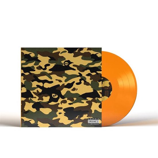 Smib Eendraght Maekt Maght - Oranje vinyl 1xLP - 25 juli 2025 | bol