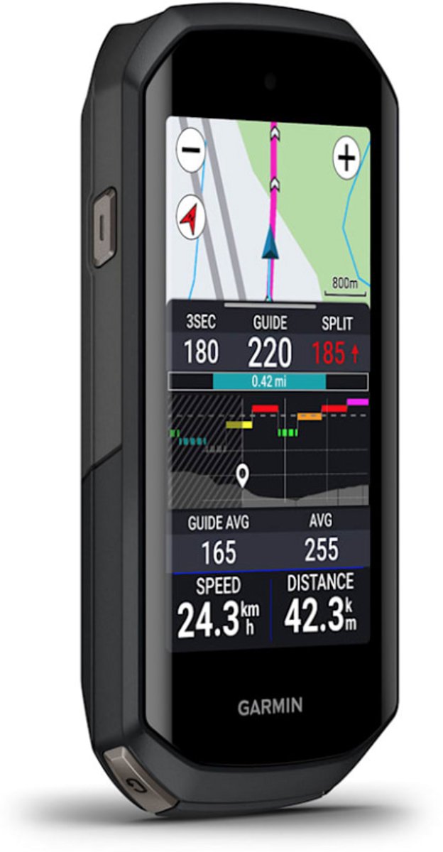 Garmin Edge 1050 - Premium fietscomputer met 60u batterij thumbnail 2