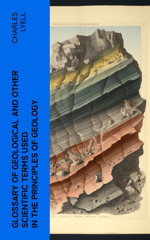 Glossary of Geological and Other Scientific Terms Used in th ... - cover