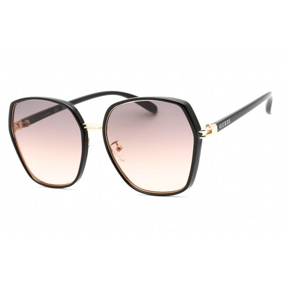 GUESS zonnebril GU00158 rosé goudkleurig | wehkamp
