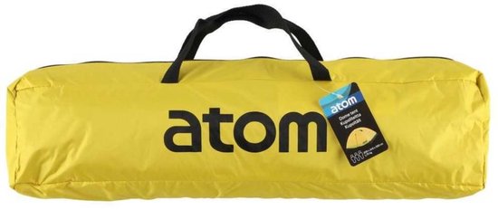 Atom koepeltent - 3 personen - Geel van Merkloos — afbeelding 2