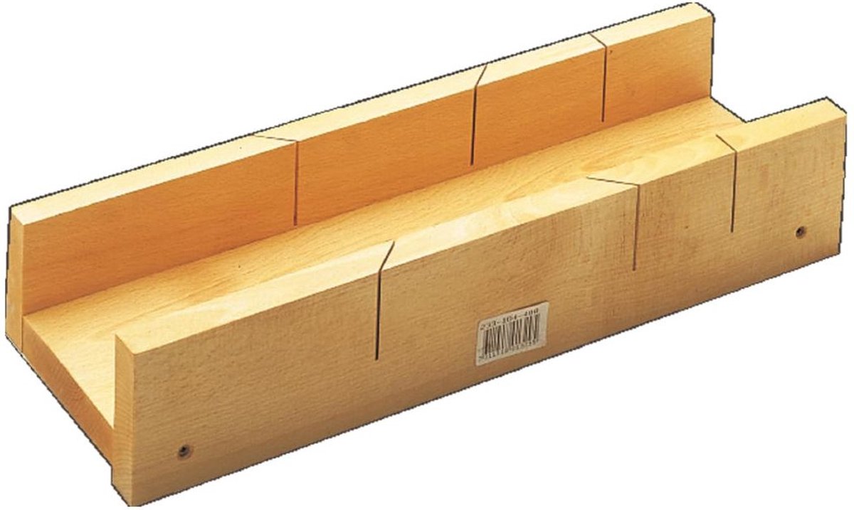 BAHCO Verstekbak hout 233-400