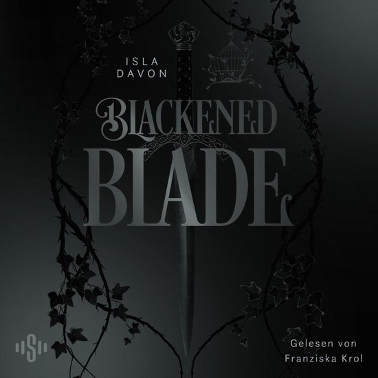 Blackened Blade 1: The Blackened Blade