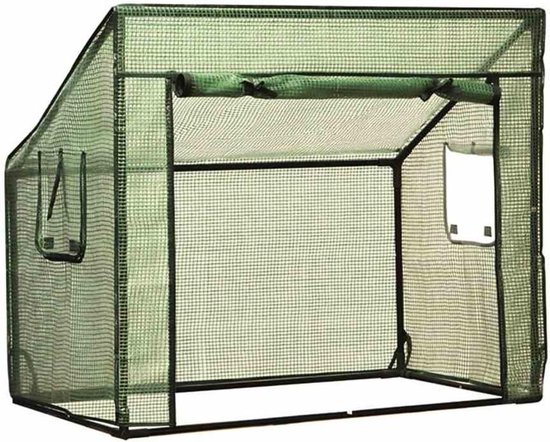 Pro Garden kweekkas met bodem (130x65x85 cm