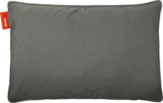 Stoov Warmtekussen voor honden | Woov | Duurzaam & Draadloos | Infrarood warmtekussen voor dieren Outdoor Grey | Standaard Batterij