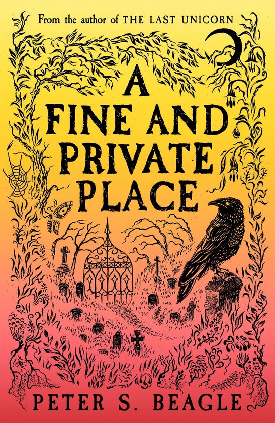 A Fine and Private Place - cover