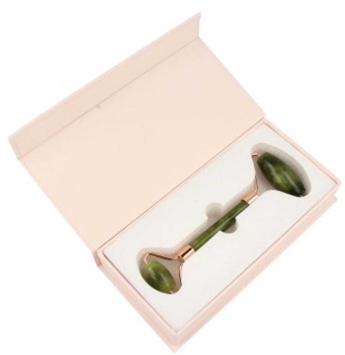 Goedkoopste Nefriet Jade gezicht massage roller