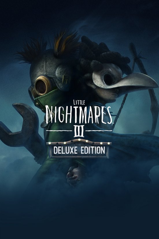 Little Nightmares III Deluxe Edition - Windows Download