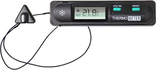 ProPlus thermometer voor in de - 761564 bol.com