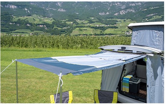 Brunner Pilote achtertent voor VW Caddy tot 2021 van Brunner — afbeelding 4