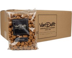Van Delft - Kruidnoten 24x200g - Kruidnoten Cadeau - Personeelsgeschenk - Sinterklaas geschenk
