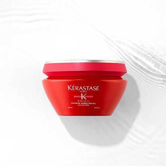 Kérastase Soleil Masque Après Soleil - Aftersun haarmasker die het haar voedt en het haar laat glanzen - 250ml