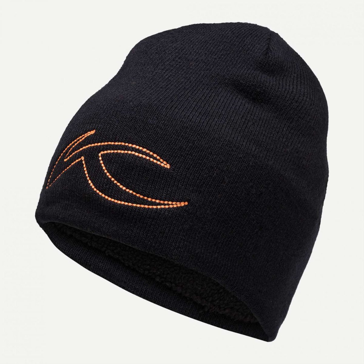 Kjus Side Logo Beanie One Zwart