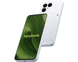 Fairphone (Gen. 6) - 8GB/256GB - Cloud White