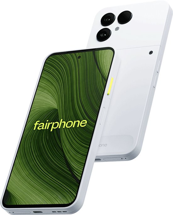 Fairphone (Gen. 6) - 8GB/256GB - Cloud White