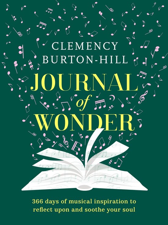 Journal of Wonder - cover